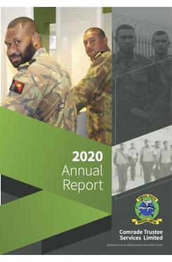 CTSL AnnualReport 2020 Cover